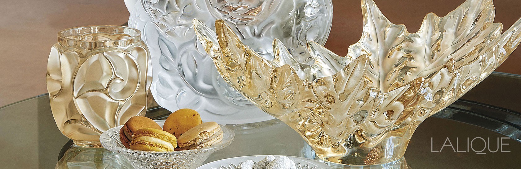 Lalique sculture e vasi